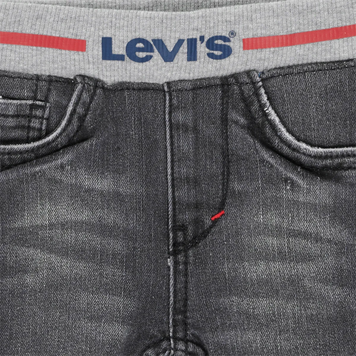 THE WARM PULL ON SKINNY JEAN